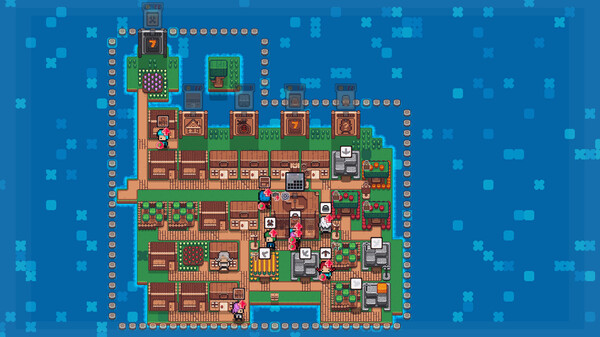 幸运岛|豪华中文|Build.15081631-岛屿奇缘-繁荣之境-沙盒|解压即撸|_2