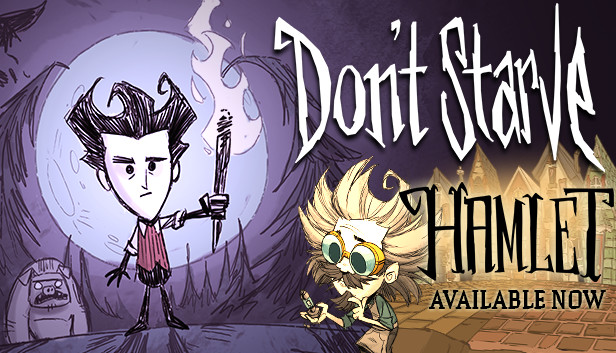 Don’t Starve|中文|本体+1.0.10升补+1DLC|NSZ|原版|_0
