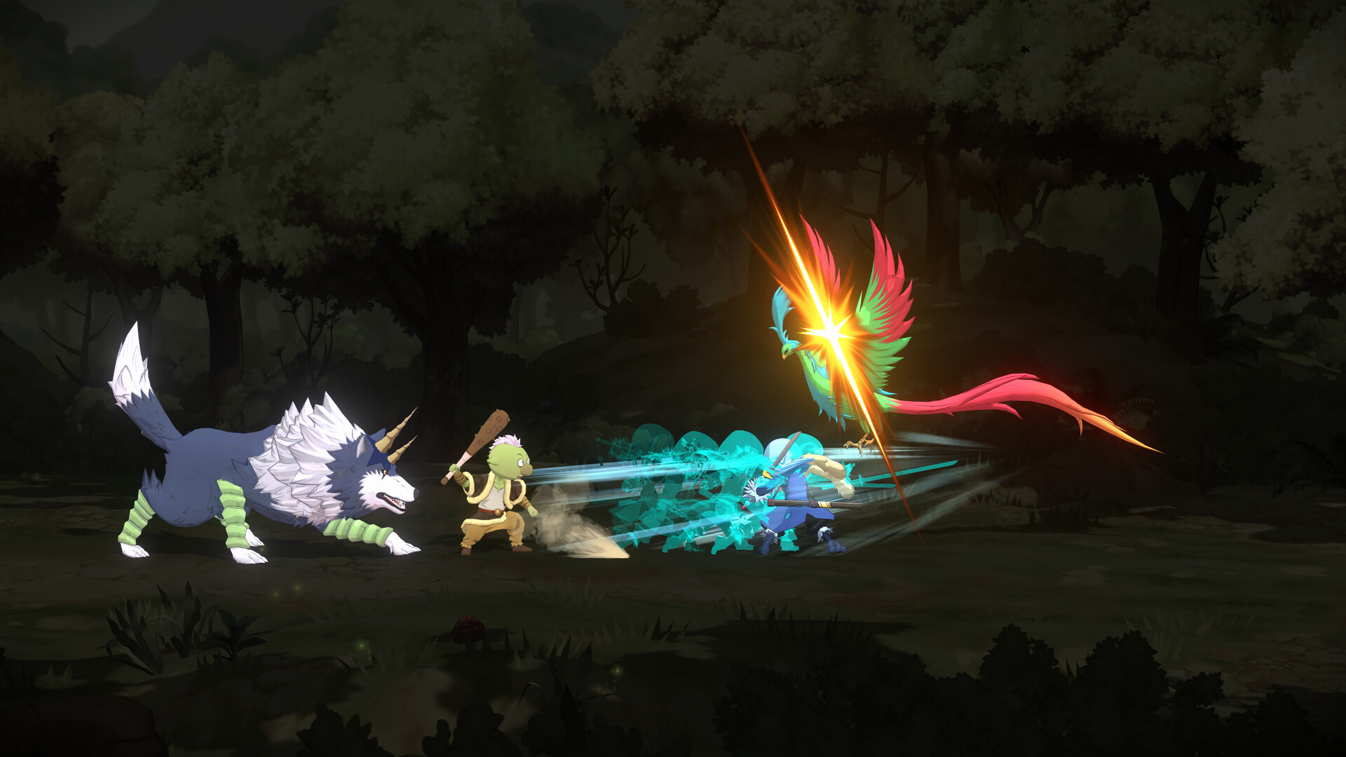 关于我转生变成史莱姆这档事 坦派斯特开拓谭|官方中文|本体+1.0.1升补+4DLC|NSP|原版|_13