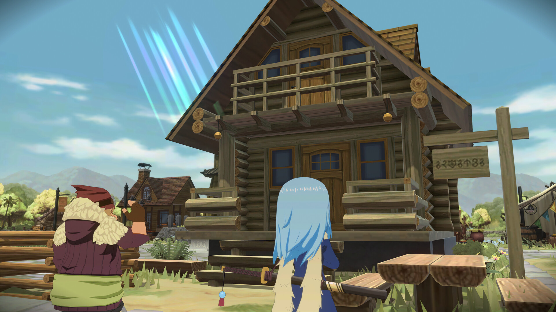 关于我转生变成史莱姆这档事 坦派斯特开拓谭|官方中文|本体+1.0.1升补+4DLC|NSP|原版|_9