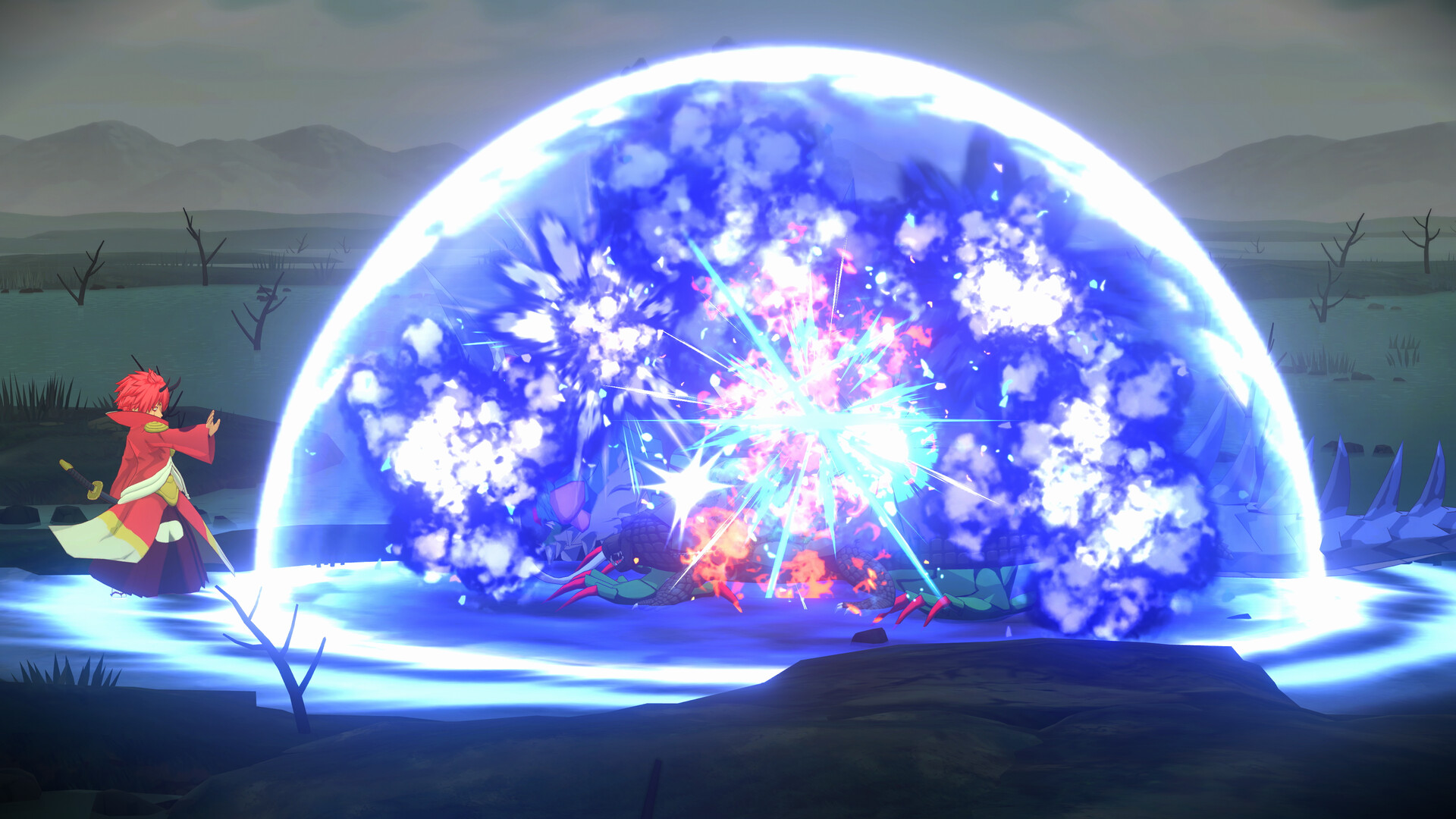 关于我转生变成史莱姆这档事 坦派斯特开拓谭|官方中文|本体+1.0.1升补+4DLC|NSP|原版|_10