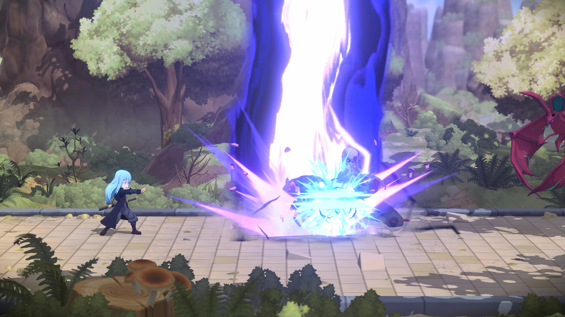 关于我转生变成史莱姆这档事 坦派斯特开拓谭|官方中文|本体+1.0.1升补+4DLC|NSP|原版|_14