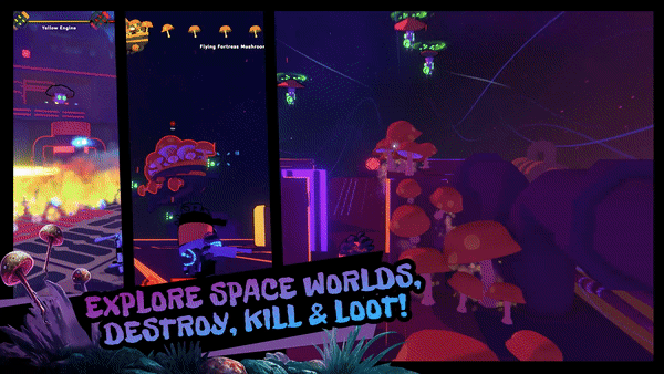 闻菇而战 Smells Like a Mushroom|官方中文|解压即撸|_16