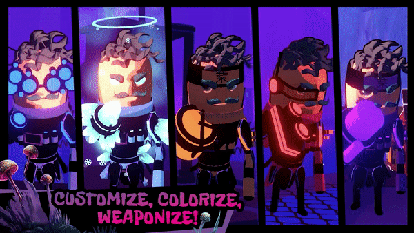 闻菇而战 Smells Like a Mushroom|官方中文|解压即撸|_15