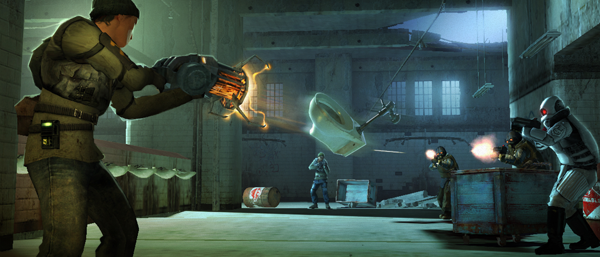 半条命2 ORANGE BOX-Build.16446692-18.11.2024-重温经典+全DLC|解压即撸|_3