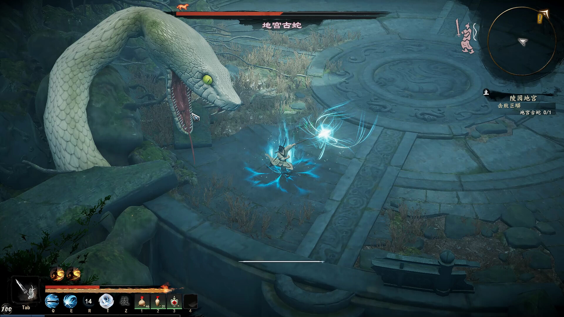 赵云传 重制版|中字-国语|V1.1.5HF-新增艺术设定集DLC-烈火焚天-无双战阵+修改器|解压即撸|_9