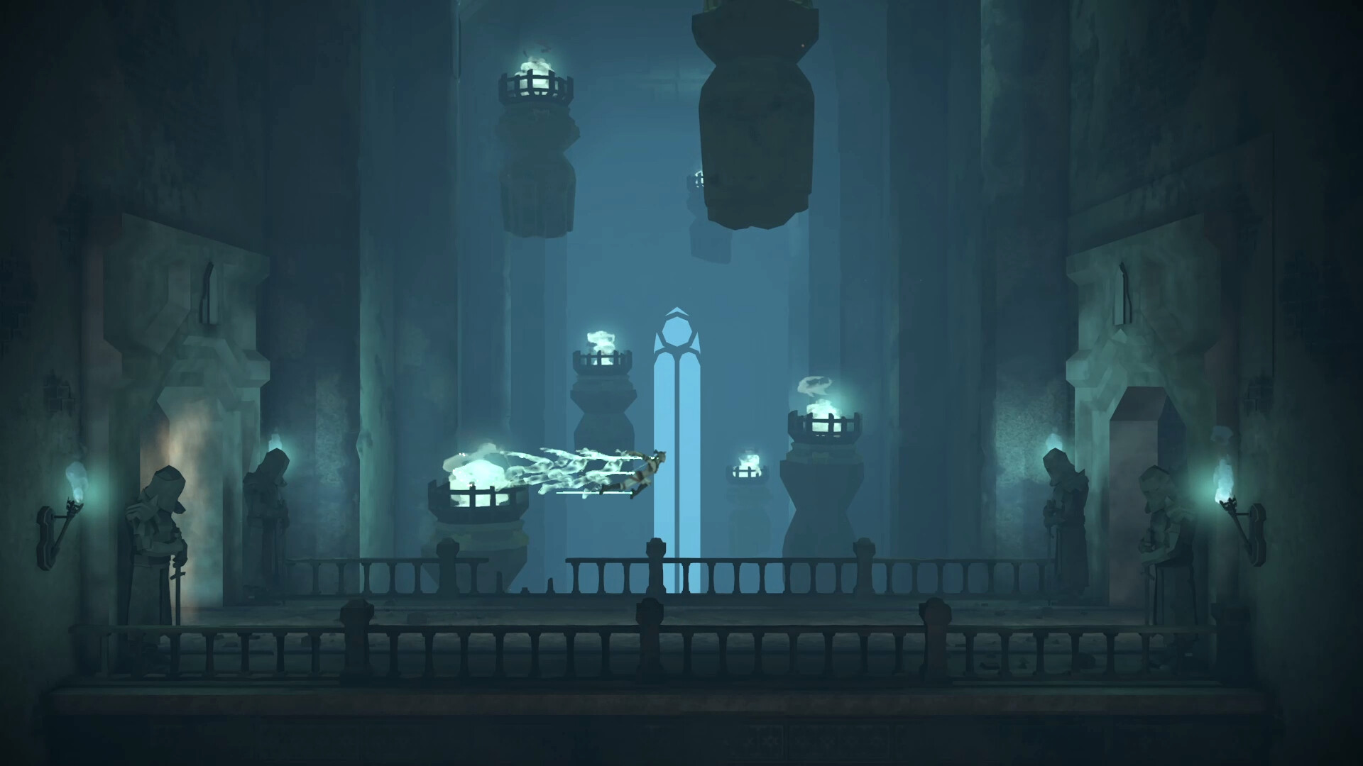 亡魂战纪|豪华中文|Build.20799874-魔痕断狱-怨潮噬心+全DLC-支持手柄|解压即撸|_9