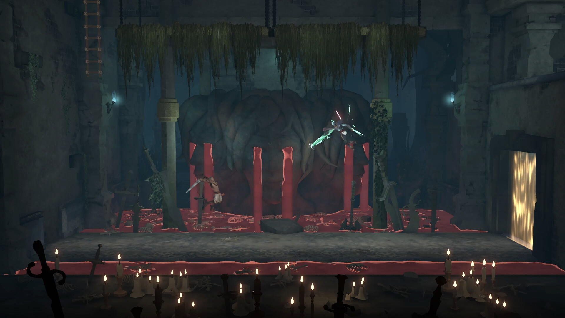 亡魂战纪|豪华中文|Build.20799874-魔痕断狱-怨潮噬心+全DLC-支持手柄|解压即撸|_1