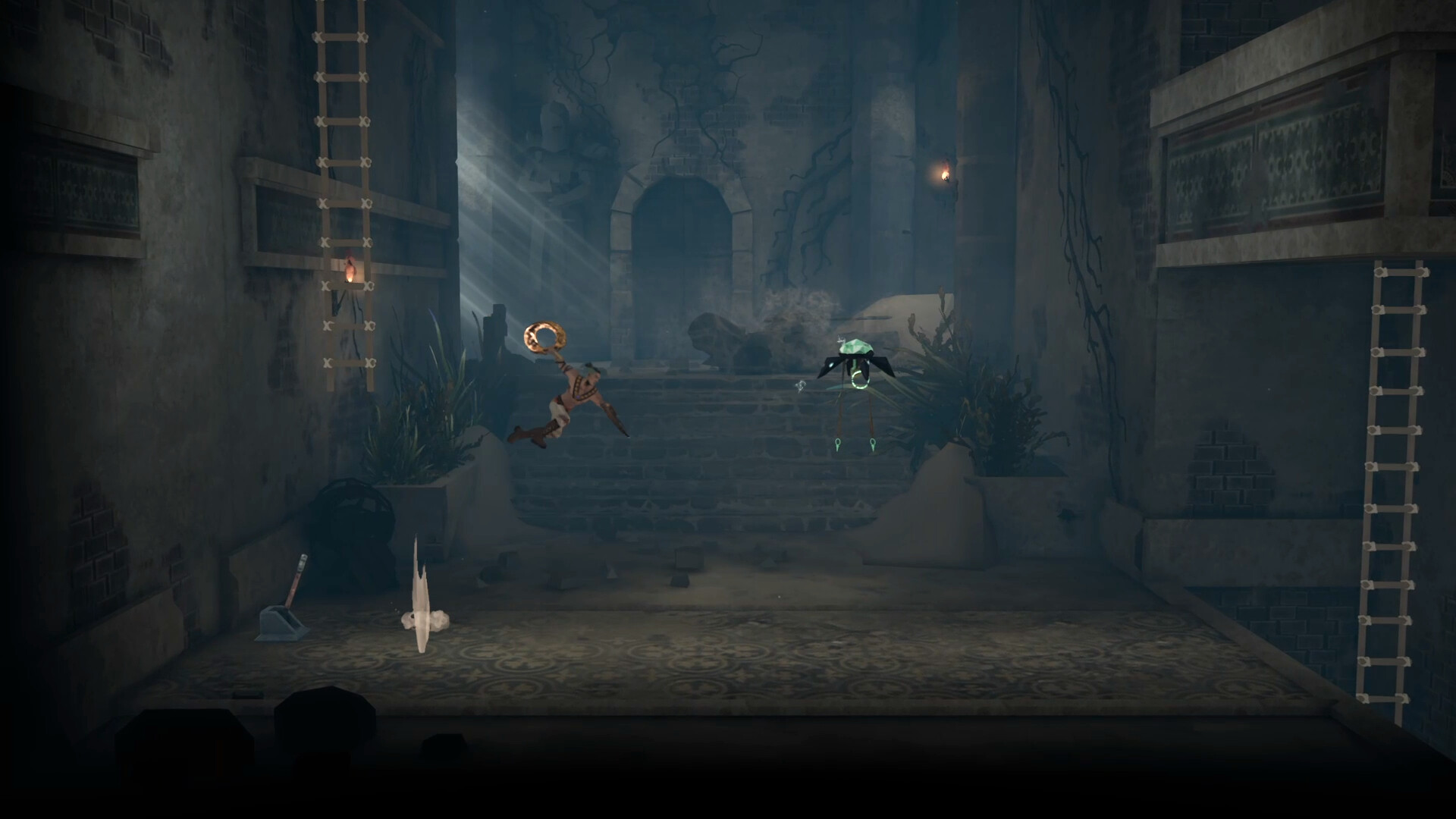 亡魂战纪|豪华中文|Build.20799874-魔痕断狱-怨潮噬心+全DLC-支持手柄|解压即撸|_10