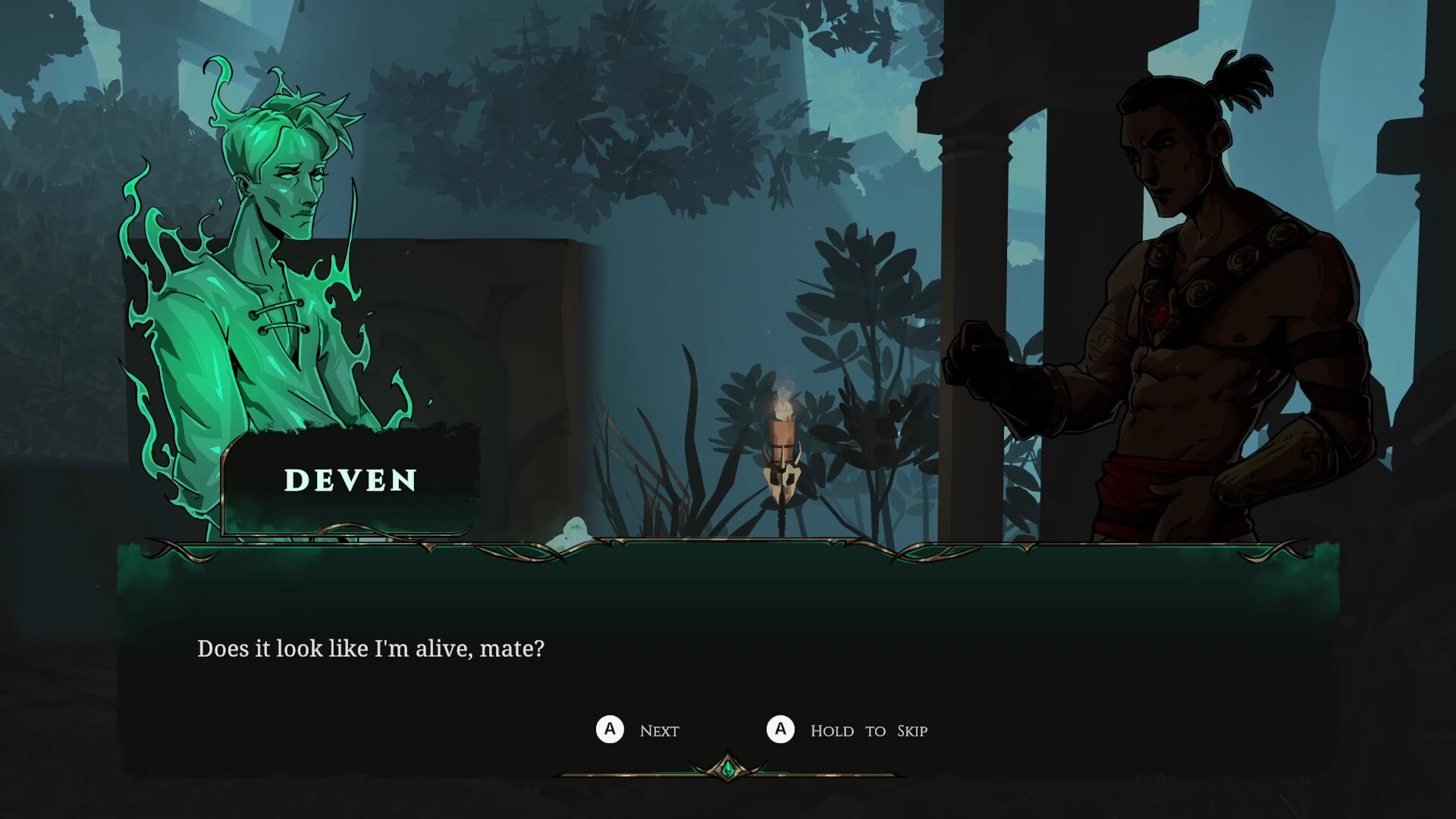 亡魂战纪|豪华中文|Build.20799874-魔痕断狱-怨潮噬心+全DLC-支持手柄|解压即撸|_8