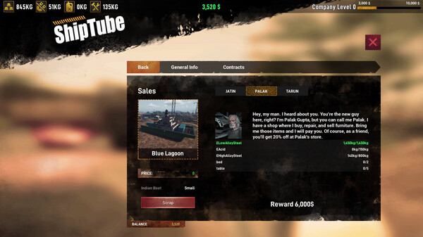 船舶墓地模拟器2|官方中文|Build.19568785+渔船DLC+全DLC|解压即撸|_12