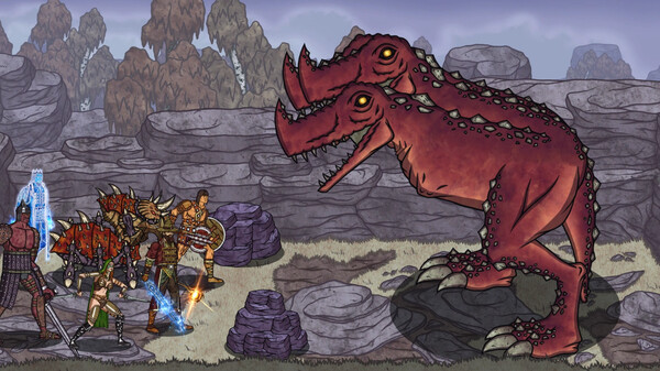 王者之刃 King’s Blade|官方中文|Build.19534787-战魂无双-铁血狂澜|解压即撸|_5