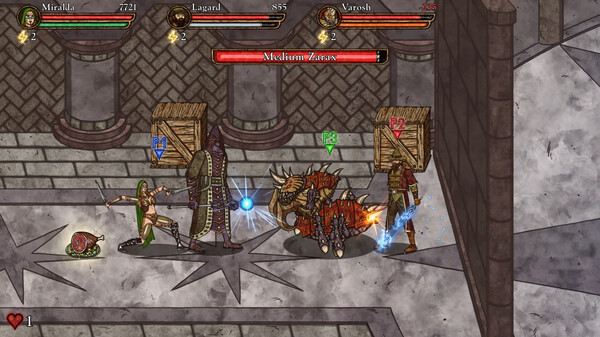 王者之刃 King’s Blade|官方中文|Build.19534787-战魂无双-铁血狂澜|解压即撸|_10