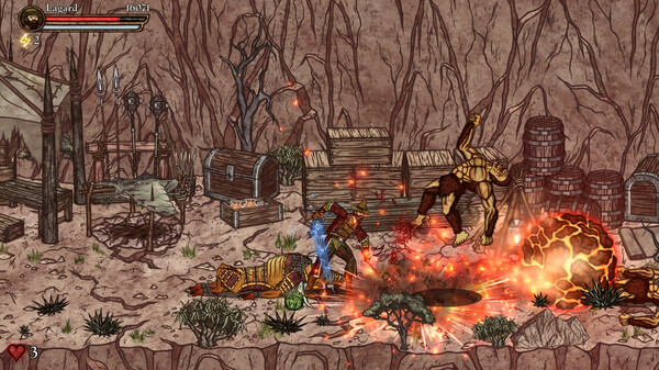 王者之刃 King’s Blade|官方中文|Build.19534787-战魂无双-铁血狂澜|解压即撸|_8