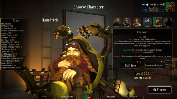 吸血鬼猎人 Vampire Hunters|官方中文|解压即撸|_7