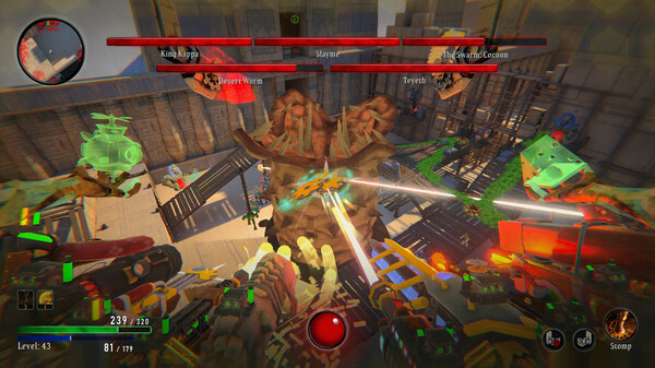 吸血鬼猎人 Vampire Hunters|官方中文|解压即撸|_6