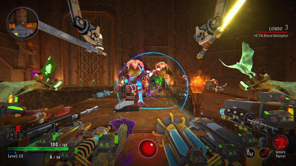 吸血鬼猎人 Vampire Hunters|官方中文|解压即撸|_2