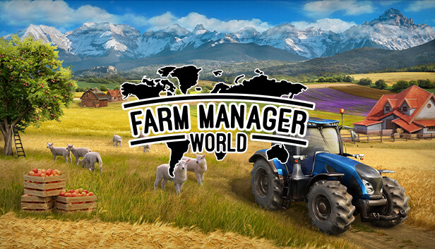 农场经理世界 Farm Manager World|官方中文|Build.18179518|解压即撸|_0
