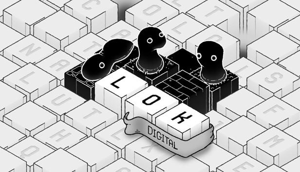 LOK Digital|官方中文|解压即撸|_0