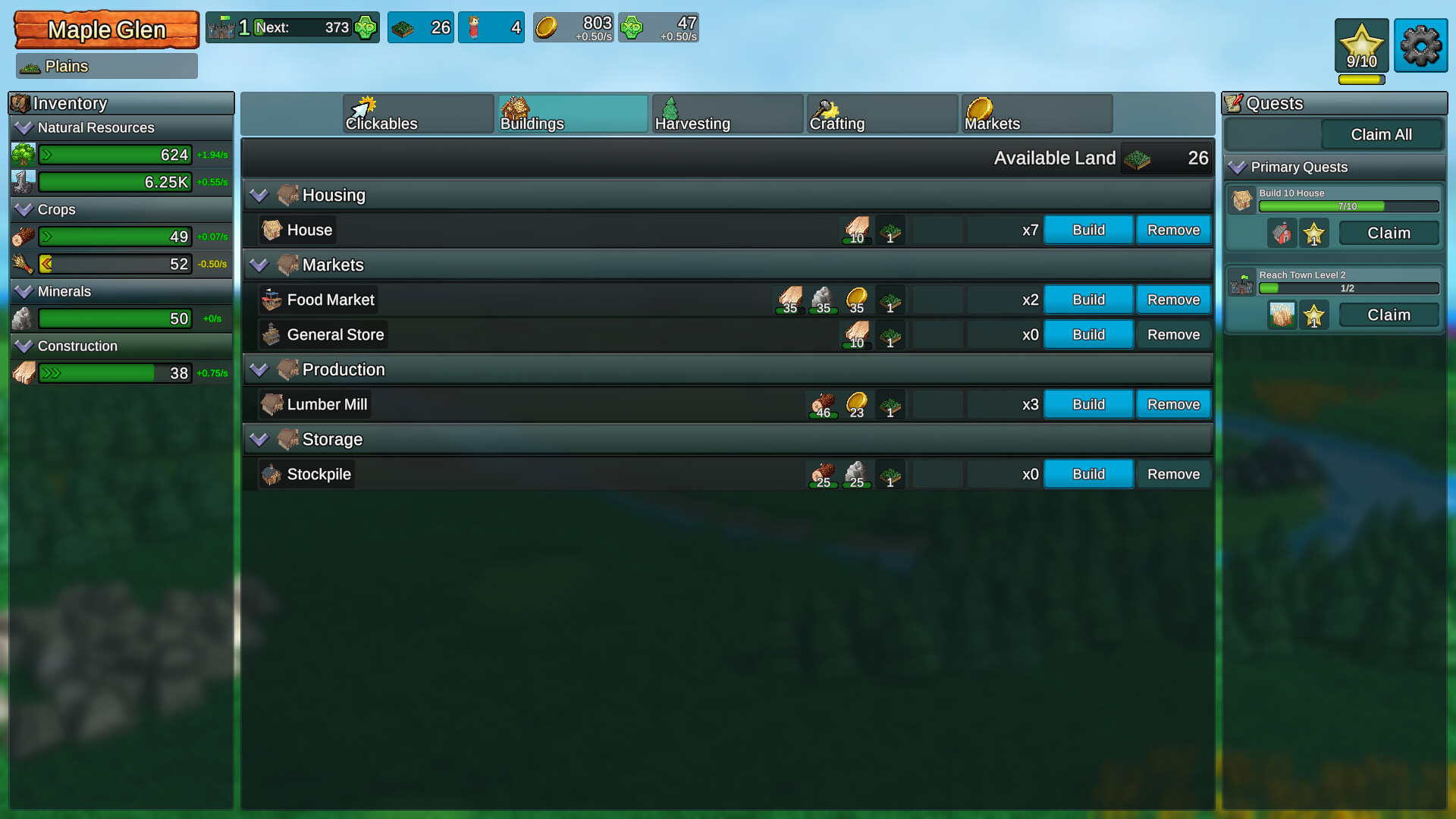 工业小镇 放置版|官方中文|V1.1.1A-沙盒|解压即撸|_2