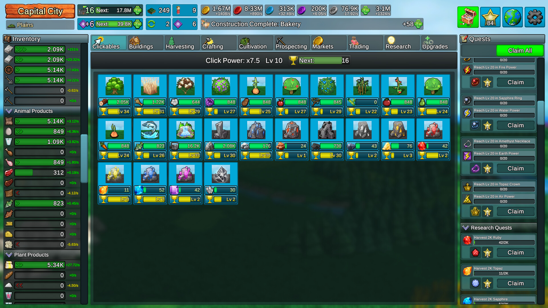 工业小镇 放置版|官方中文|V1.1.1A-沙盒|解压即撸|_4