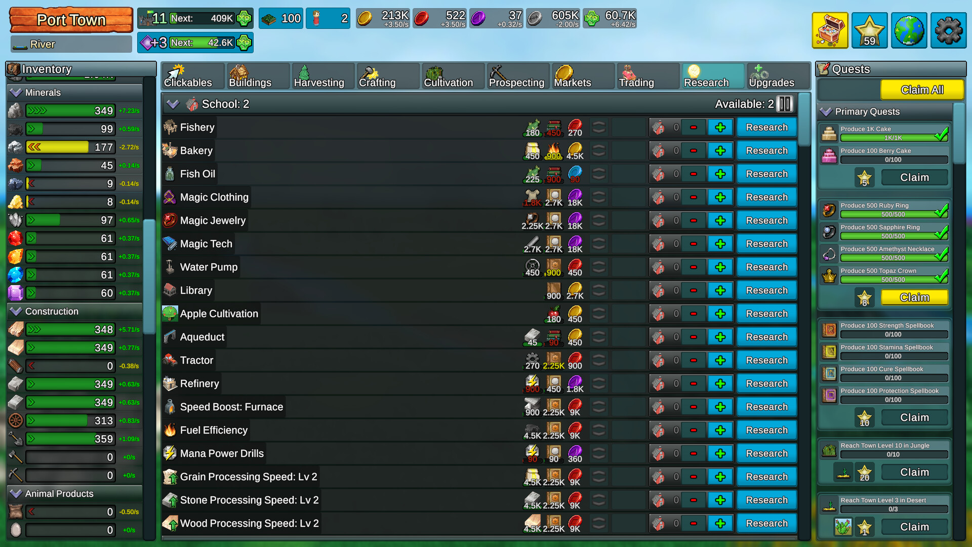 工业小镇 放置版|官方中文|V1.1.1A-沙盒|解压即撸|_6