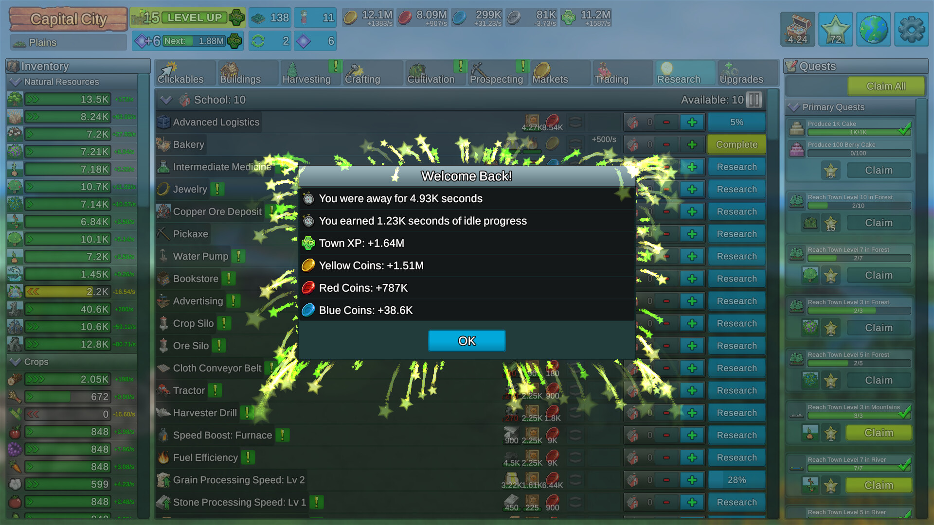 工业小镇 放置版|官方中文|V1.1.1A-沙盒|解压即撸|_3