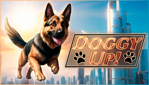 狗狗向上 Doggy Up!|官方中文|本体1.1升补|NSZ|原版|_0