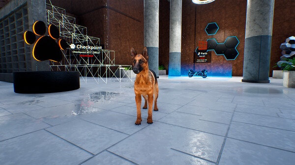 狗狗向上 Doggy Up!|官方中文|本体1.1升补|NSZ|原版|_2