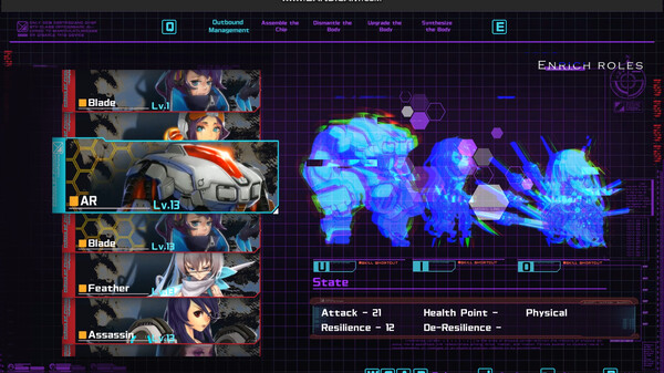 觉醒者|官方中文|Build.10126871-魑魅幻境-幽冥狂袭|解压即撸|_1