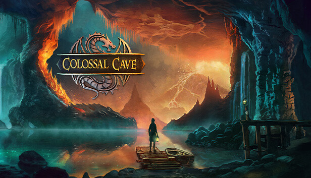 巨大洞穴 Colossal Cave|官方中文|本体+1.0.6升补|NSZ|原版|_0