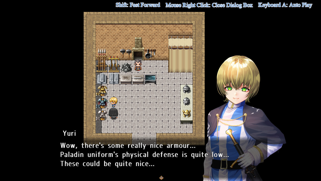 圣骑士大人与魅魔从者|官方中文|V1.0.2+全DLC|解压即撸|_6