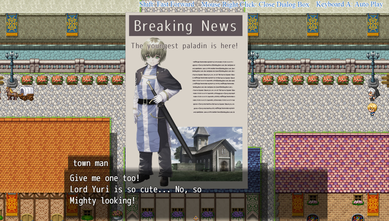 圣骑士大人与魅魔从者|官方中文|V1.0.2+全DLC|解压即撸|_3