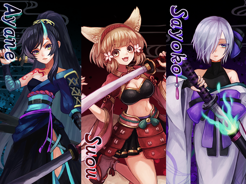 武士幸存者 战姬当千|官方中文|Build.10966531-风华战歌|解压即撸|_2