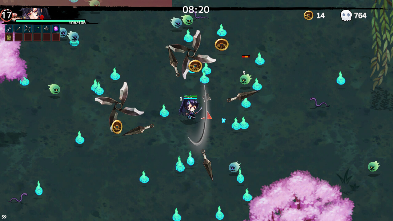 武士幸存者 战姬当千|官方中文|Build.10966531-风华战歌|解压即撸|_3