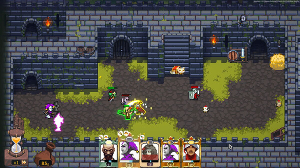 勇者的残局 自走棋|官方中文|Build.18701718-霸者之道-风雷动怒|解压即撸|_10