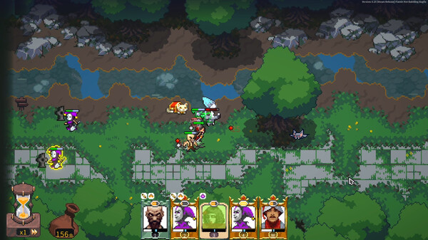 勇者的残局 自走棋|官方中文|Build.18701718-霸者之道-风雷动怒|解压即撸|_4