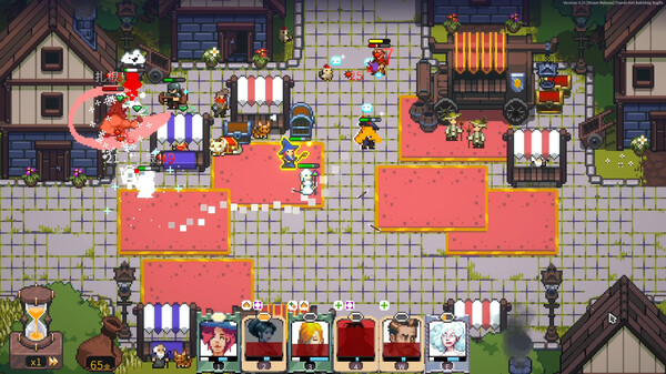 勇者的残局 自走棋|官方中文|Build.18701718-霸者之道-风雷动怒|解压即撸|_7