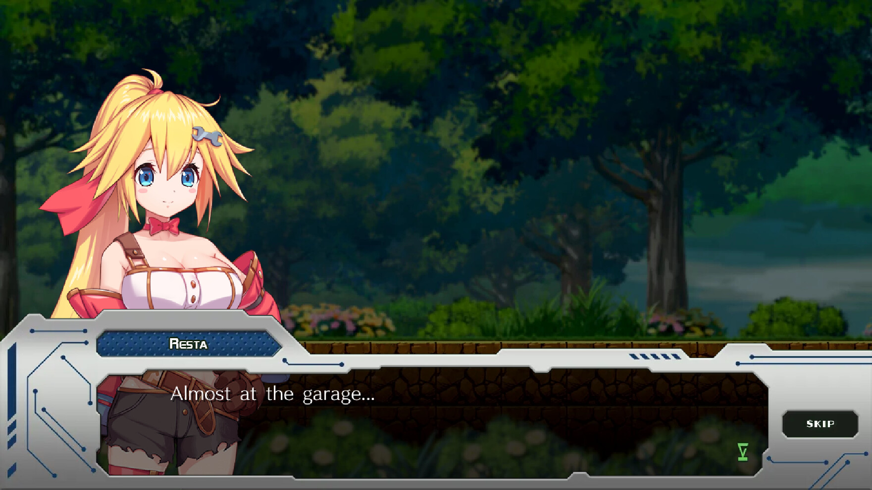 姬械技师 莉斯塔的大冒险|官方中文|V1.0.2HF2+全DLC|解压即撸|_11