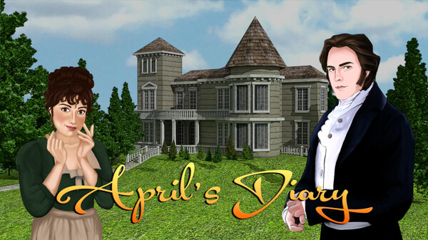 埃普丽尔的日记 April’s Diary|官方中文|NSZ|原版|_0