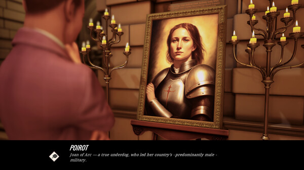 阿加莎 克里斯蒂 赫尔克里 波洛-伦敦案件|官方中文|安装即撸|_2