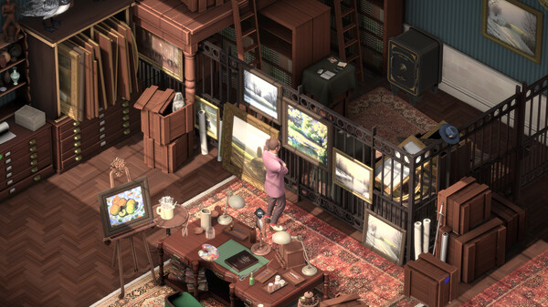 阿加莎 克里斯蒂 赫尔克里 波洛-伦敦案件|官方中文|安装即撸|_4