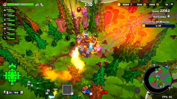 开炮吧方舟|官方中文|Build.19660492|解压即撸|_5