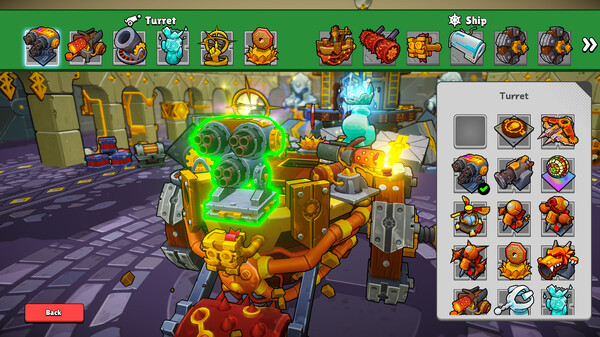 开炮吧方舟|官方中文|Build.19660492|解压即撸|_3