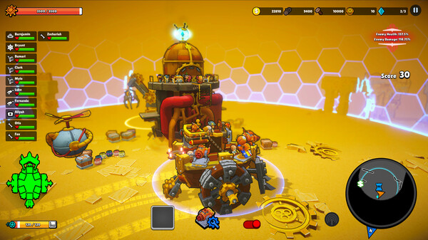 开炮吧方舟|官方中文|Build.19660492|解压即撸|_8