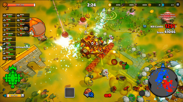 开炮吧方舟|官方中文|Build.19660492|解压即撸|_4