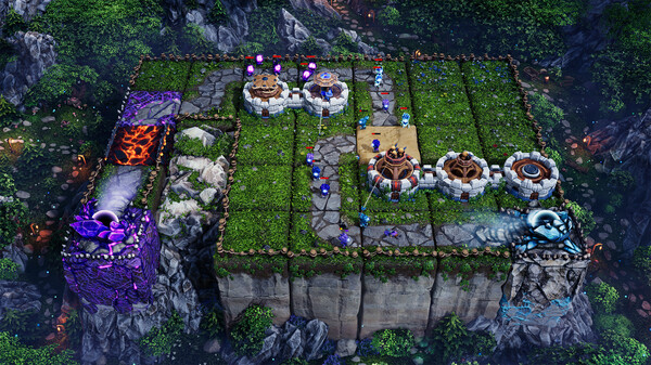 工匠塔防|官方中文|Build.15546318-泰坦迷阵-灵魂守卫|解压即撸|_6