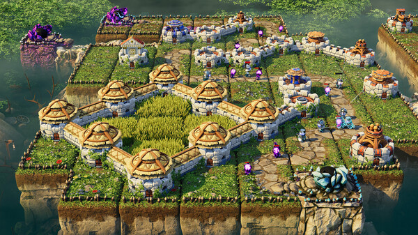 工匠塔防|官方中文|Build.15546318-泰坦迷阵-灵魂守卫|解压即撸|_5