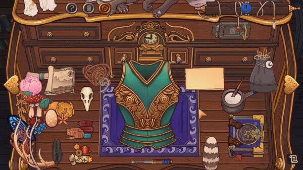 奇巧匠 手工经商模拟|官方中文|Build.19319073|解压即撸|_2