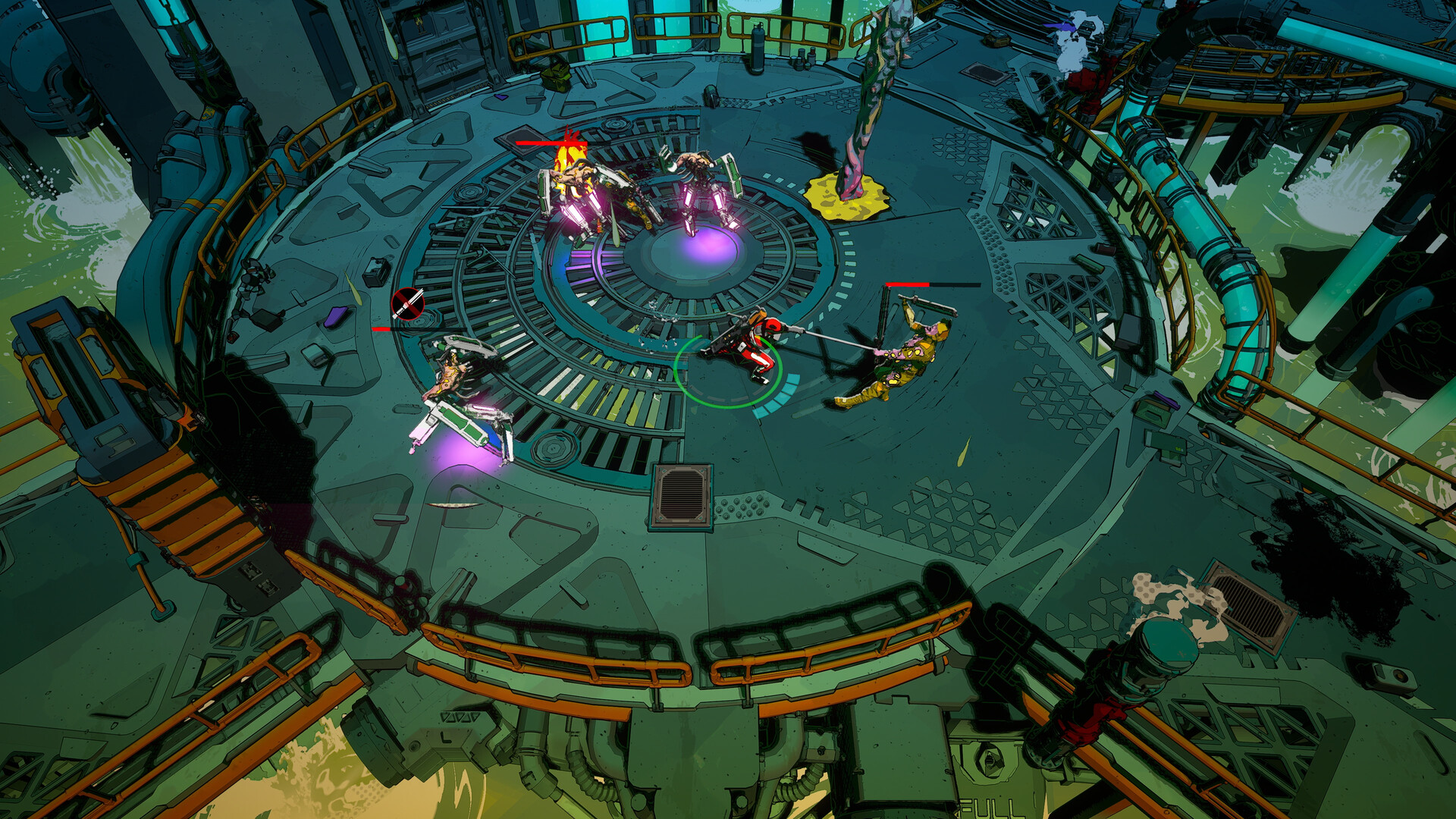 REDACTED|豪华中文|Build.17094360-支持手柄|解压即撸|_6